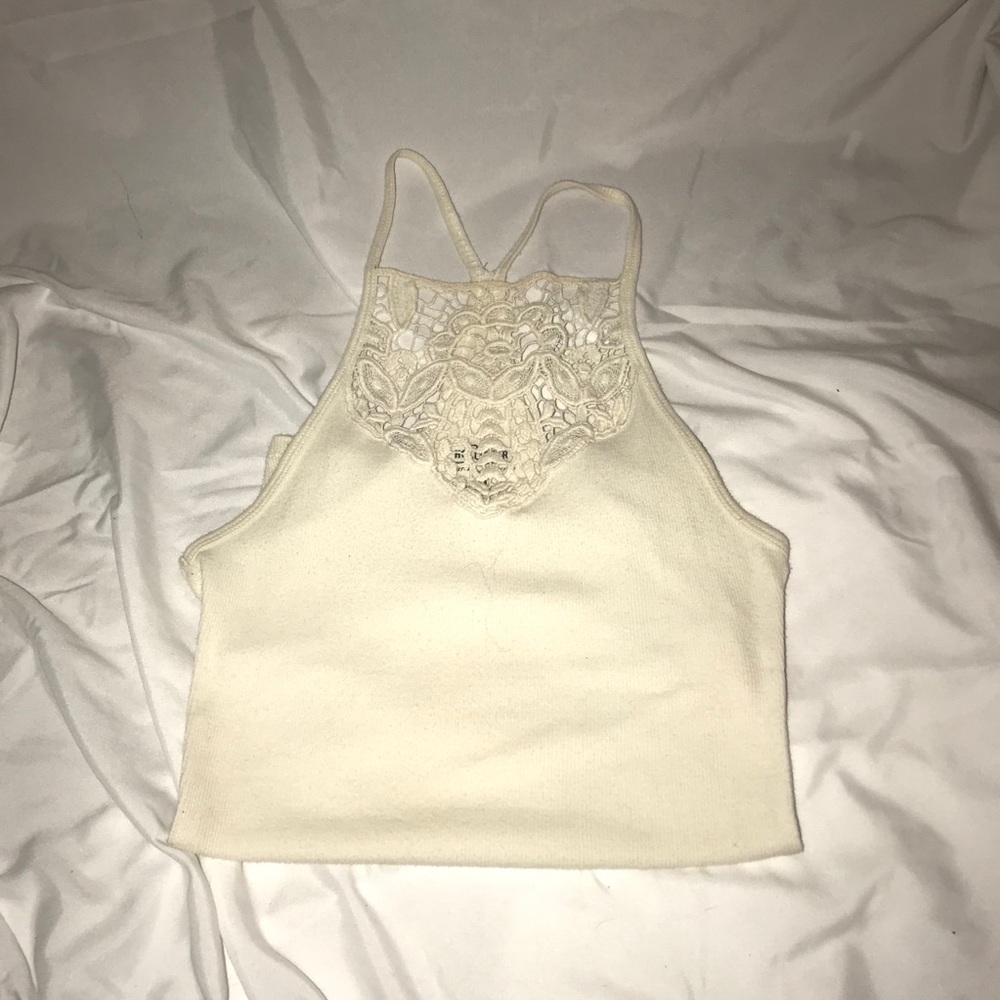 Hollister Tank Top
